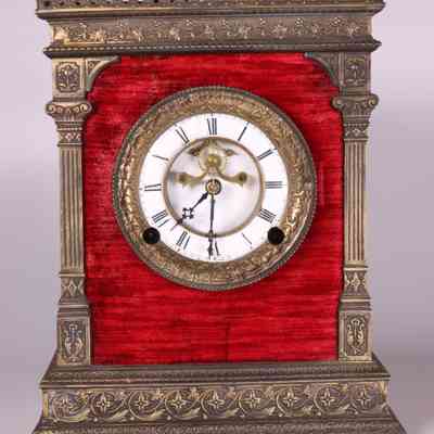 Mantel Clock