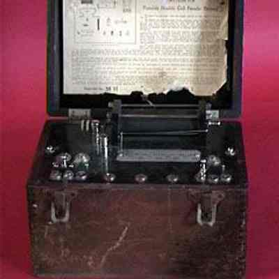Faradic (Quack) Battery