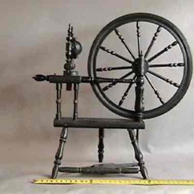 Spinning Wheel