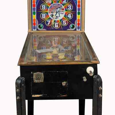 Pinball Machine