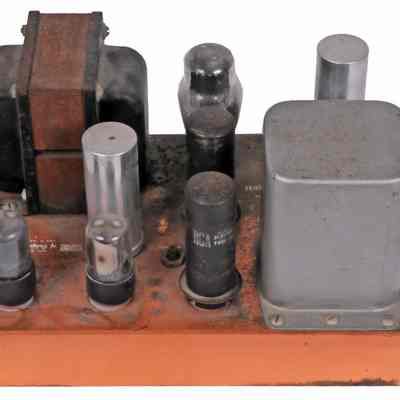 Component Amplifier