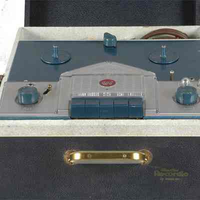 Reel to Reel Tape Recorder