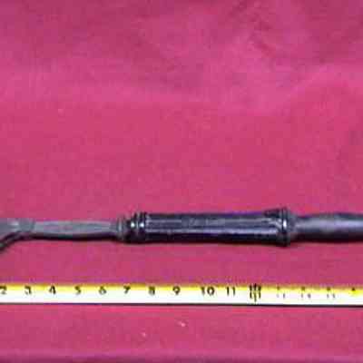 Slide Hammer Nail Puller