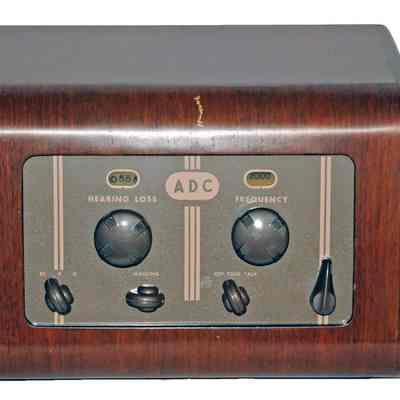 Hearing tester