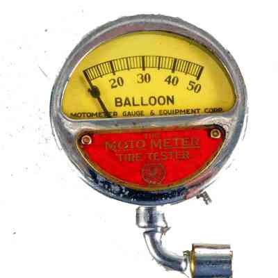 Tire Pressure Gauge