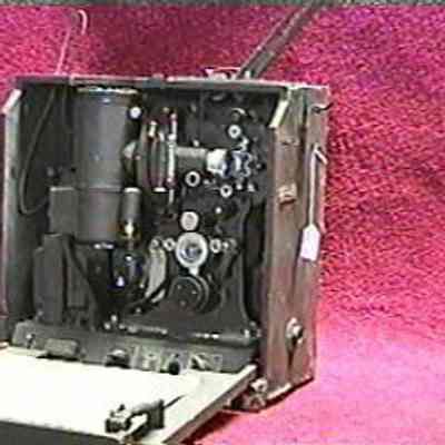 Sound 16mm Movie Projector