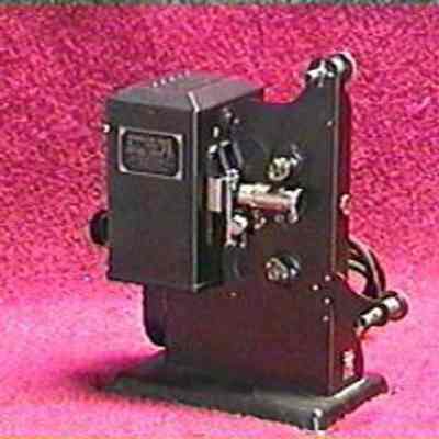 8mm Movie Projector