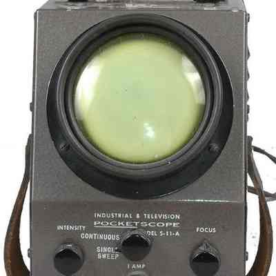Oscilloscope