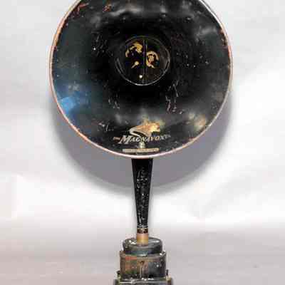 Radio Speaker