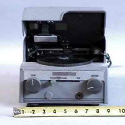 Dictating Machine