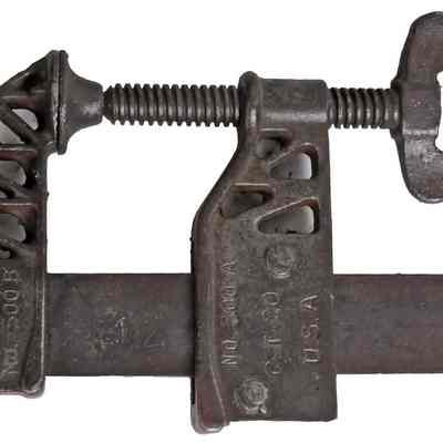 Adjustable Clamp