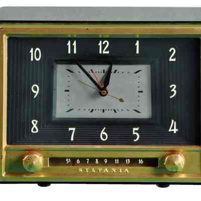 Clock Radio