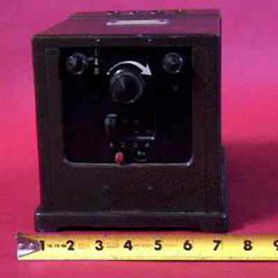 Radio Receiver