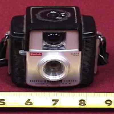 Kodak Bullet II Still Camera