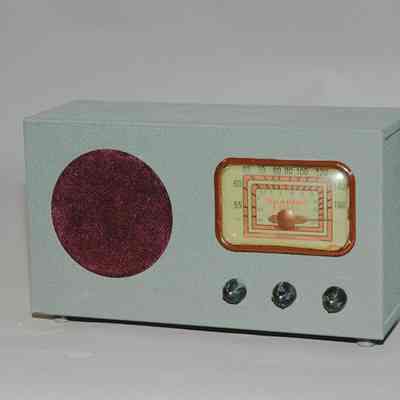 Radio Receiver