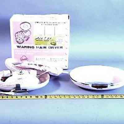 Waring DR-1 Hair Dryer