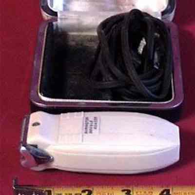 Electric Razor