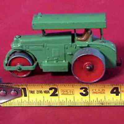 Toy Steam Roller