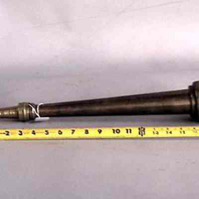 Fire Hose Nozzle