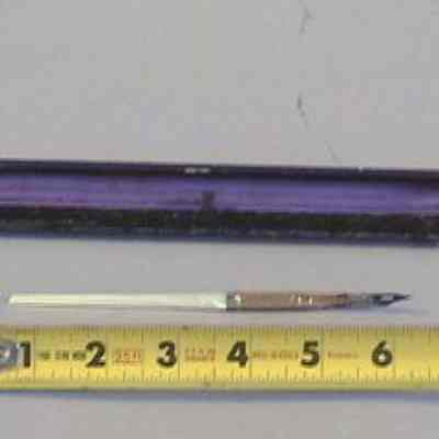 Stick Pen