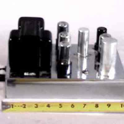 Stereo Component Receiver/Amp Radio