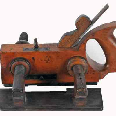 Wood Plane