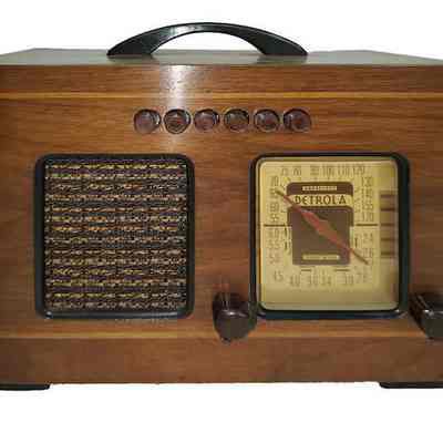 Receiver Radio