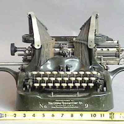 Typewriter