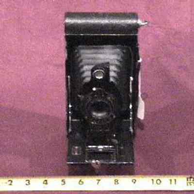 Folding Still Camera