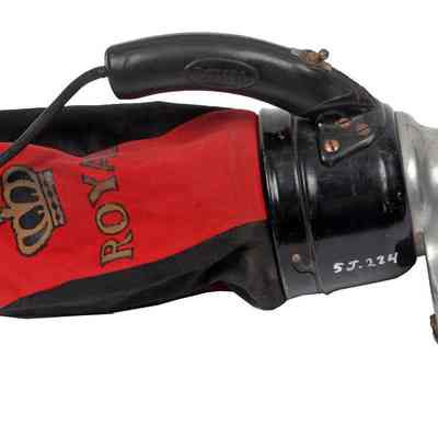 Vacuum Cleaner, hand electric
