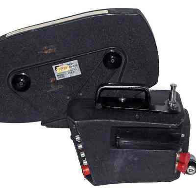 16mm Movie Camera