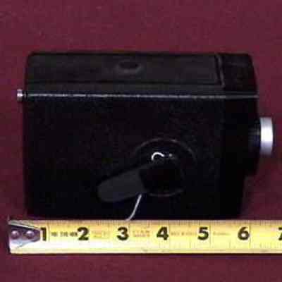 Kodak 8mm Movie Camera