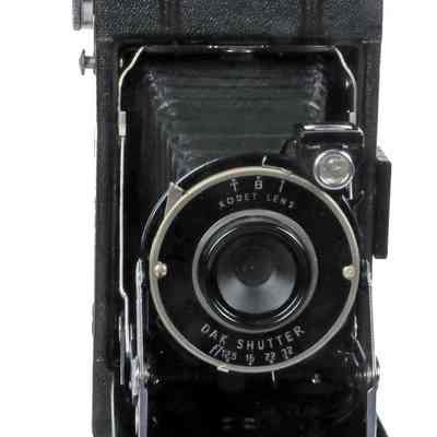 Folding Still Camera