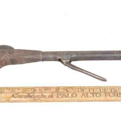 Pipe Wrench
