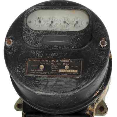Watthour Meter