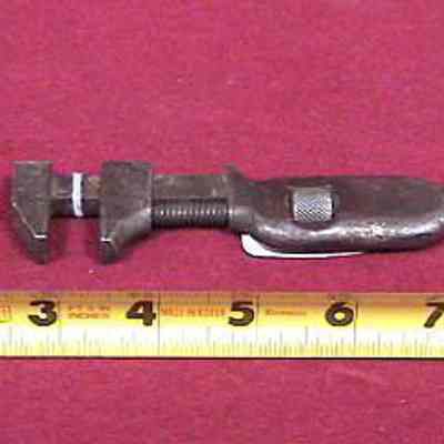 Monkey Wrench