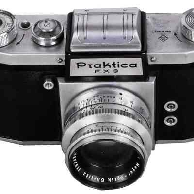 35mm Still Camera