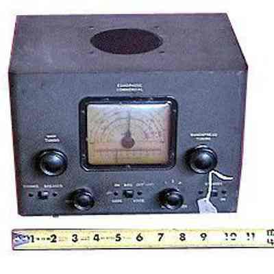 Shortwave Receiver Radio