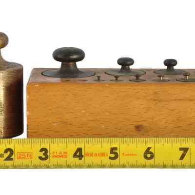 Set Weights