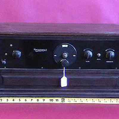 Receiver Radio