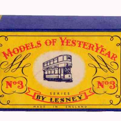 Toy Trolley Bus