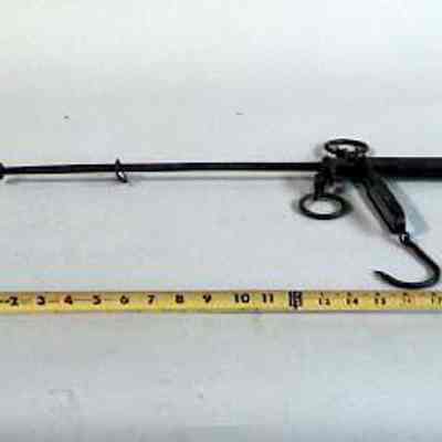 Balance Beam Scale