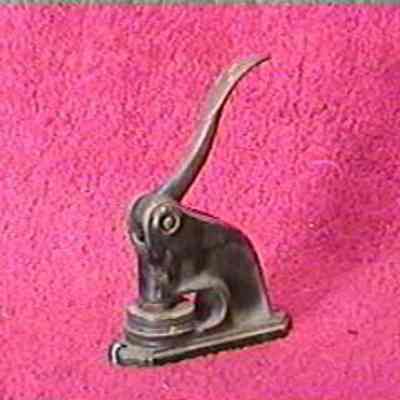 Stamp Seal