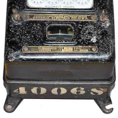Watt-hour Meter