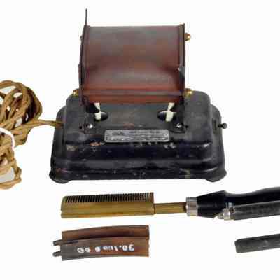 Electric curling hair Heater