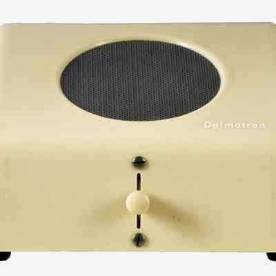 Speaker (2) Intercom