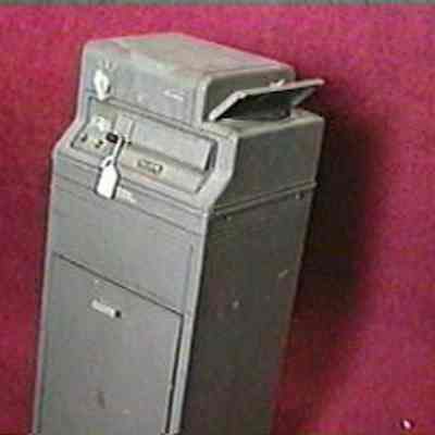 Dictating Machine