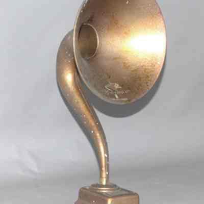 Horn Speaker for Radio