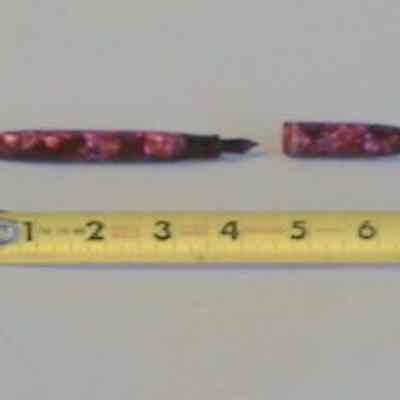 Fountain Pen