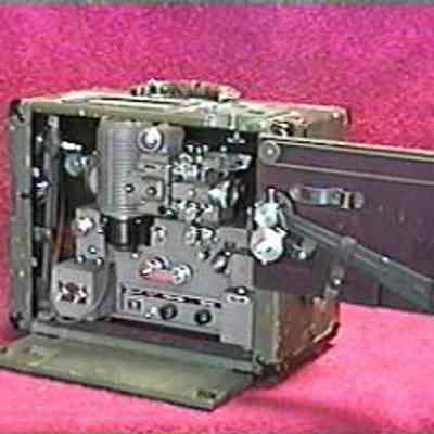 16mm Movie Projector